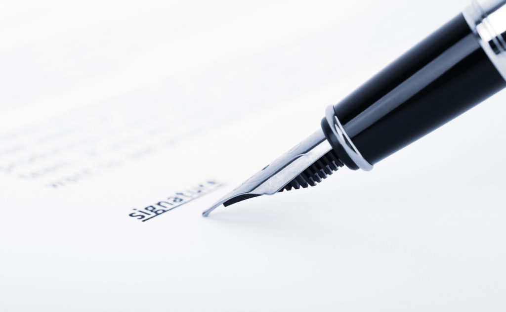 Binding financial agreement v consent order